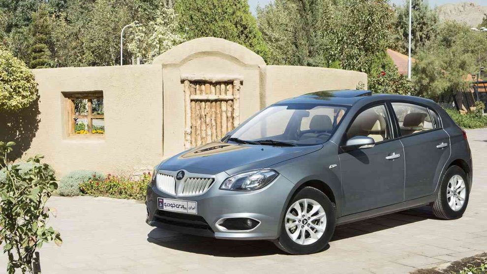 مشخصات فنی برلیانس h320